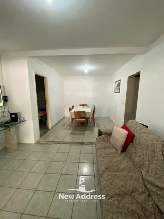 Imagem Prédio com 2 casas, 5 quartos, 2 vagas de garagem, em Ataíde - Vila Velha