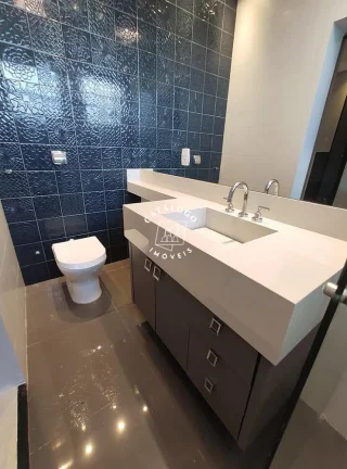 Imagem Casa em Condomínio a Venda no bairro Residencial e Empresarial Alphaville - Ribeirão Preto, SP