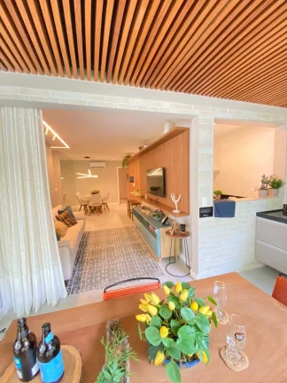 Imagem Uma unidade com dois quartos com uma suíte e uma vaga de garagem!