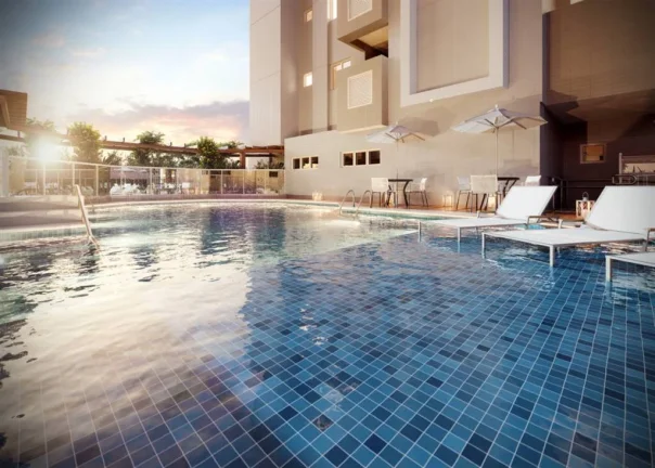Imagem APARTAMENTO COM 169.08 m² - GONZAGA - SANTOS SP