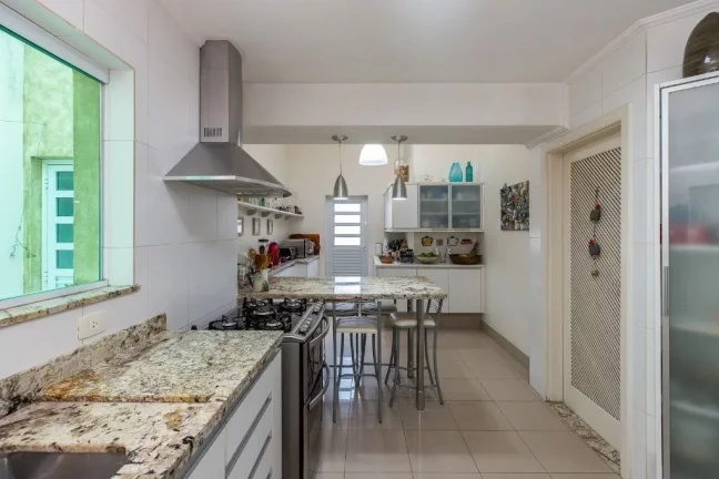 Imagem Casa no Jardim Prudência, 307 metros quadrados.