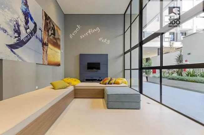 Imagem Apartamento a Venda no bairro Santo Inácio - Curitiba, PR