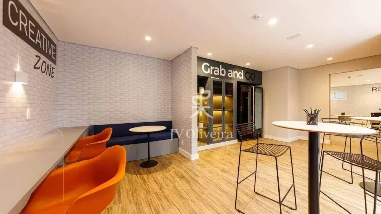 Imagem Studio com 1 dormitório para alugar, 25 m² - Vila Butantã - São Paulo/SP