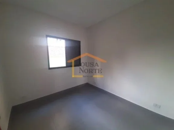 Imagem Apartamento novo,1 dormitório, sala integrada com a cozinha, armários embutidos no dormitório e c...