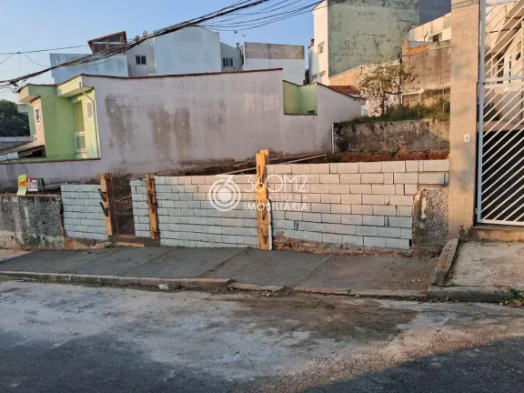 Imagem Terreno para Venda em Santo André / SP no bairro Parque Oratório