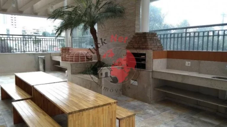 Imagem Apartamento Alto Padrão à Venda no bairro Nova Petrópolis com 3 Suítes, 3 Vagas e Depósito Privativo