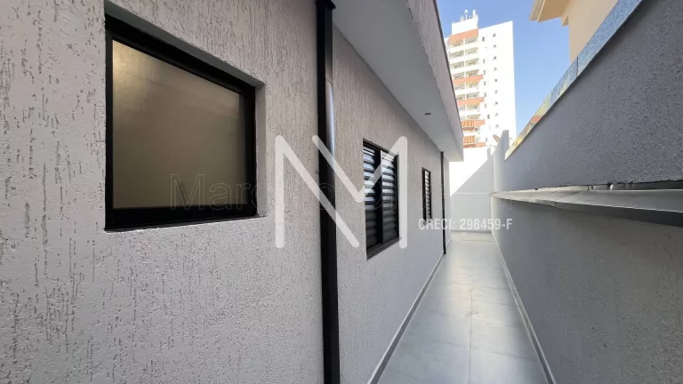 Imagem Casa Térrea à Venda 3 Quartos 1 Suíte 80m² - Bairro Bosque dos Ipês - SJC