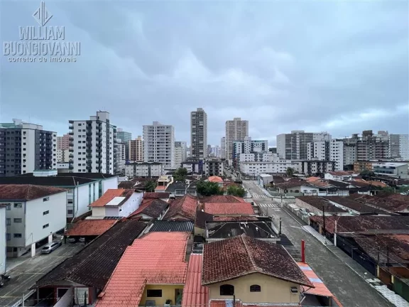 Imagem Apartamento à Venda em Guilhermina, Praia Grande - SP