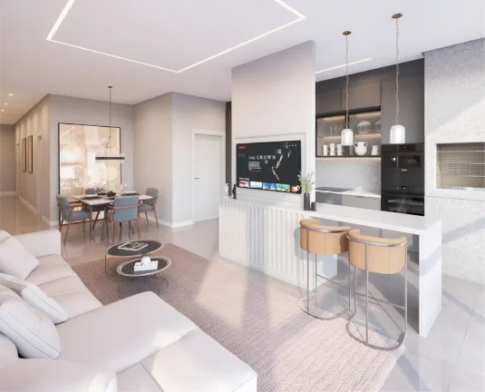 Imagem Apartamento à venda em Itapema, Centro, com 4 quartos, 135,36m2