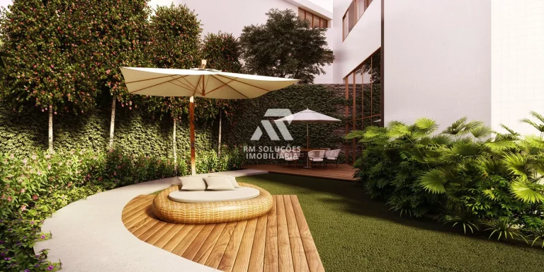 Imagem Apartamento de 4 quartos, 124m² no bairro Tamarineira, em Recife