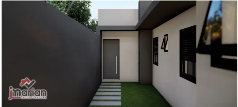 Imagem Linda casa de 3 dormitórios de alto padrão com acabamento diferenciado no Bairro Centenário
