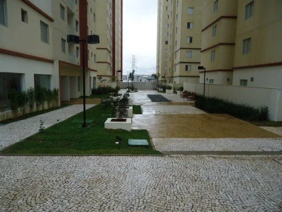 Imagem Apartamento para Venda em Santo André, Vila Homero Thon, 3 dormitórios, 1 banheiro, 1 vaga