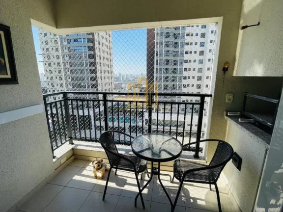 Imagem Apartamento The View Ótimo Acabamento Jardim Aquarius 3 Dormitórios Suíte 2 Vagas