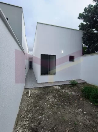 Imagem Casa 3/4 sendo 1 suite na Mangabeira