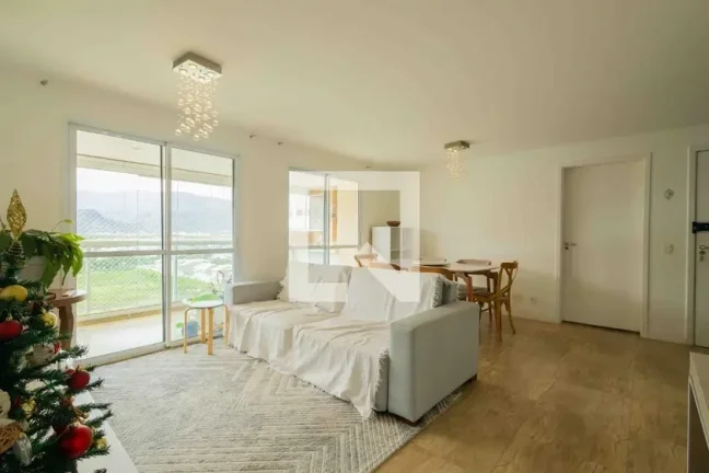 Imagem Apartamento à Venda - Recreio, 3 Quartos, 160 m2