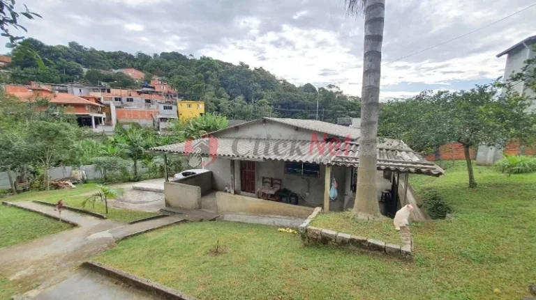 Imagem Ótima Chácara com 3430 m² para Venda na Rua Rio Grande, Riacho Grande, São Bernardo do Campo.