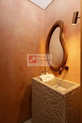 Imagem Apartamento para Venda em São Paulo, Vila Nova Conceição, 3 dormitórios, 3 suítes, 4 vagas