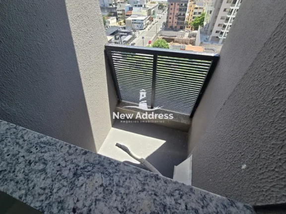 Imagem Apartamento decorado e mobiliado com 1 quarto e lazer completo com piscina, sauna e academia