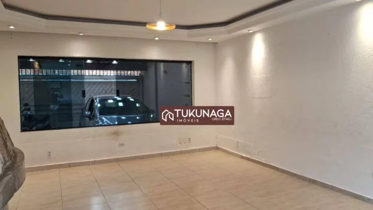 Imagem Casa com 3 quartos à venda por R$ 798.000 - Vila Mazzei - São Paulo/SP