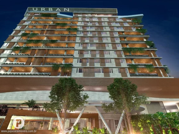 Imagem 03 suítes ÷ em 50 meses 160m² 2ª quadra da praia, na Jatiúca
