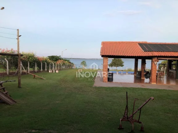Imagem Rancho com 5 dormitórios à venda por R$ 1.200.000,00 - Village Imperial - Itumbiara/GO