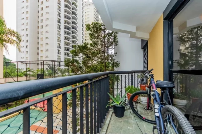 Imagem APARTAMENTO RESIDENCIAL em São Paulo - SP, Moema
