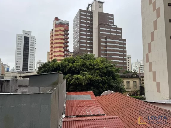 Imagem Apartamento à venda de 2 quartos no Centro, Florianópolis/SC