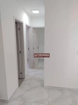 Imagem Apartamento com 2 dormitórios para alugar, 42 m² por R$ 2.120,00/mês - Santana - São Paulo/SP