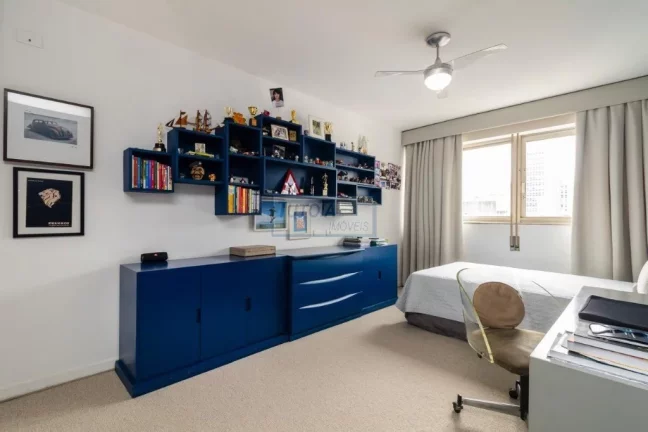 Imagem APARTAMENTO Á VENDA NO JARDIM PAULISTA, SÃO PAULO.