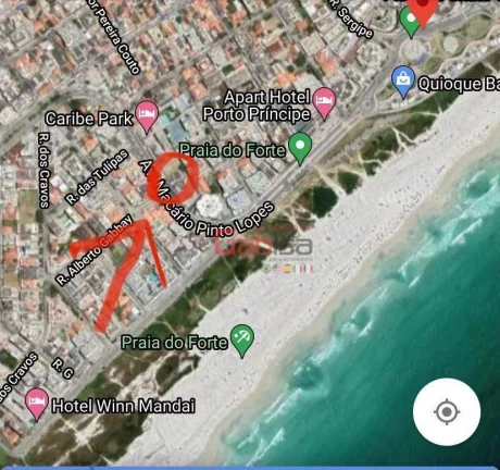 Imagem Apartamento com 20 dormitórios à venda, 800 m² por R$ 18.000.000,00 - Praia do Forte - Cabo Frio/RJ
