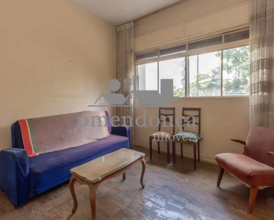 Imagem Apartamento a venda na Rua Sergipe com 3 quartos sendo 1 suíte e 1 vaga, 210m²