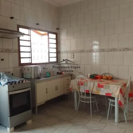 Imagem Casa à venda no bairro Parque do Sol - Guaratinguetá/SP