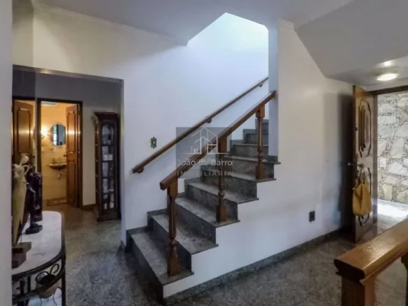 Imagem Casa com 4 dormitórios à venda, 388 m² por R$ 1.700.000,00 - Bosque da Saúde - São Paulo/SP