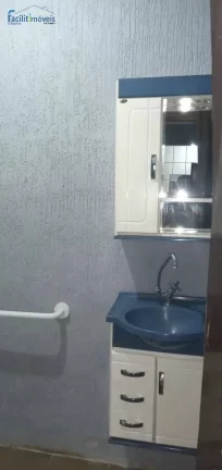 Imagem SOBRADO À VENDA - RUDGE RAMOS - SÃO BERNARDO DO CAMPO - SP