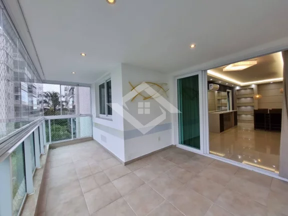 Imagem Apartamento 93m² com 3 quartos no Essence - Barra Olímpica