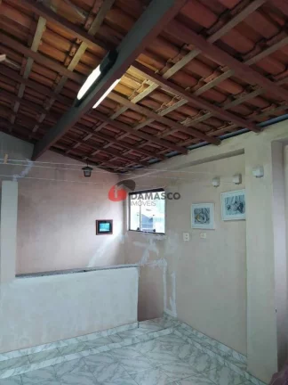 Imagem Sobrado à venda 2 Quartos, 1 Suite, 2 Vagas, 128M², Campestre, Santo André - SP