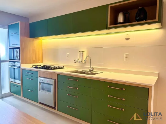 Imagem Apartamento à Venda no bairro Agronômica, Florianópolis/SC: 3 quartos, sacada com churrasqueira e lazer completo