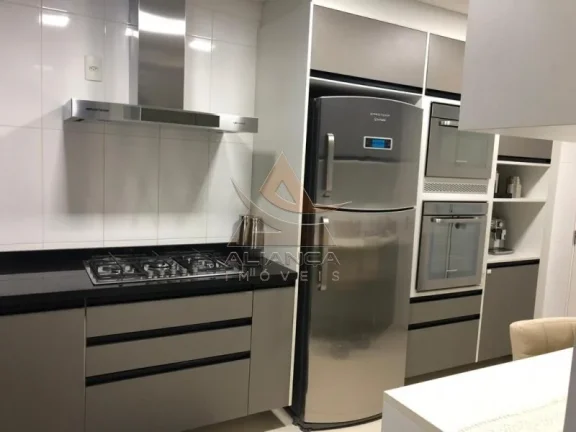 Imagem Apartamento - Ribeirão Preto - Jardim Botânico