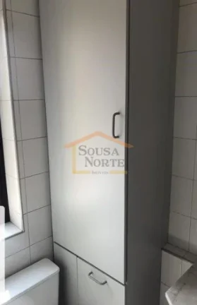 Imagem Sala Comercial, 33m² de área útil, equipada com móveis, ar condicionado, copa, pintura nova, pis...