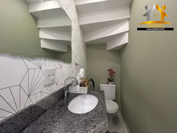 Imagem Casa à venda condomínio Village Wimbledon na Granja Viana - Batelli Imóveis