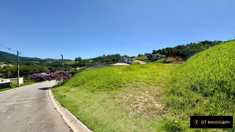 Imagem Terreno à venda em Nazaré Paulista - Condomínio próximo à Represa!