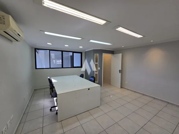 Imagem Sala Comercial, Campo Grande 78 metros, 1 vaga