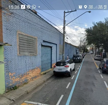 Imagem TERRENO ÁREA COM PROJETO APROVADO EM SANTO ANDRÉ