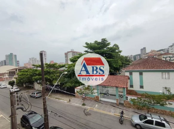 Imagem Apartamento com 1 dormitório à venda, 45 m² por R$ 199.000,00 - Boqueirão - Praia Grande/SP