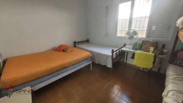 Imagem Casa com 2 dormitórios à venda, 98 m² por R$ 375.000,00 - Ocian - Praia Grande/SP