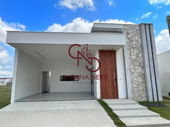 Imagem Casa no Condominio Ecoville 2 em Parnamirim