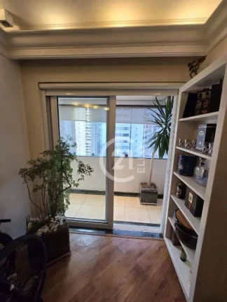 Imagem Apartamento com 2 dormitórios à venda, 200 m² por R$ 2.500.000,00 - Itaim Bibi - São Paulo/SP