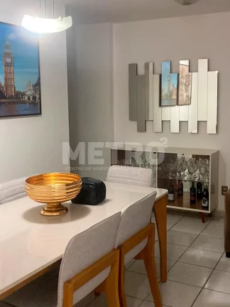 Apartamento à venda no Edf. Torre do Olimpo, 3 quartos, Petrolina-PE