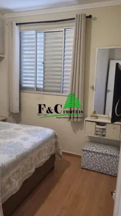 Imagem Apartamento para Venda em Limeira, Jardim Colina Verde, 2 dormitórios, 1 banheiro, 1 vaga