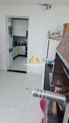 Imagem Belíssimo Sobrado reformado no Bairro Santa Teresinha